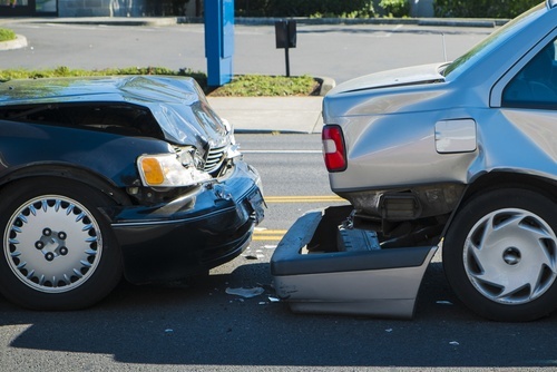 WHY ARE REAR-END COLLISIONS SO COMMON?