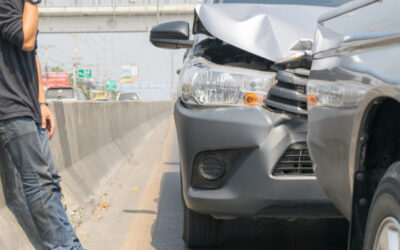 HOW COMMON ARE REAR-END COLLISIONS?