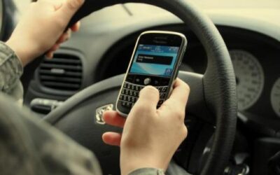 2019 DISTRACTED DRIVING STUDY-PUBLIC ENEMY NUMBER ONE