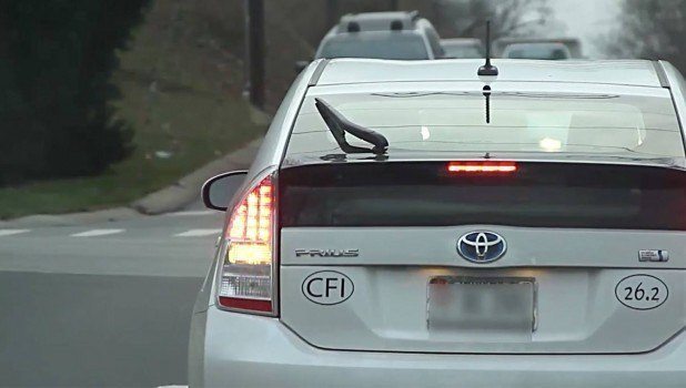 HOW DOES A PULSING THIRD BRAKE LIGHT MAKE YOU SAFER ON THE ROAD?