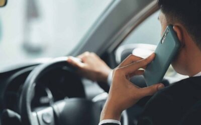 39% OF DRIVERS ADMIT TO CAUSING AN ACCIDENT OR FENDER BENDER DUE TO DISTRACTION