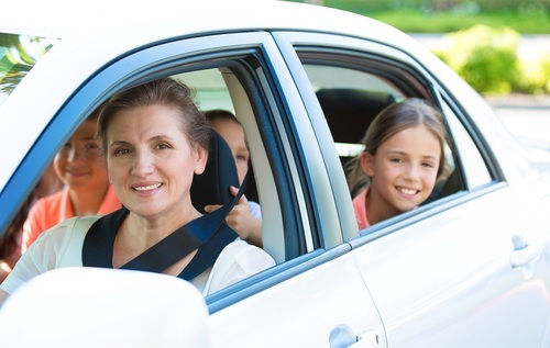 Why Parents Should Be Role Models on the Road